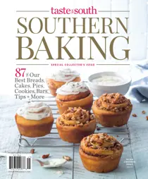 Taste of the South Baking 2024