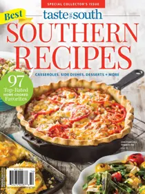 Best Southern Recipes 2021 
                issue Best Southern Recipes 2021