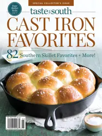 Cast Iron Favorites 2019 
                issue Cast Iron Favorites 2019