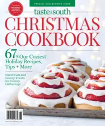Christmas Cookbook 2018 
                issue Christmas Cookbook 2018