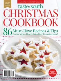 Christmas Cookbook 2019 
                issue Christmas Cookbook 2019