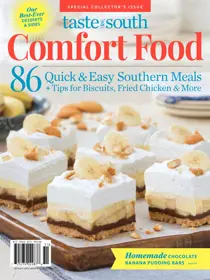 Comfort Food 2019 
                issue Comfort Food 2019