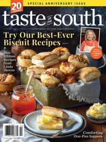 Taste of the South January/February 2023