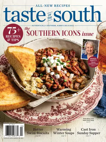 Taste of the South Preview