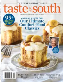 Taste of the South 
                issue January/February 2026