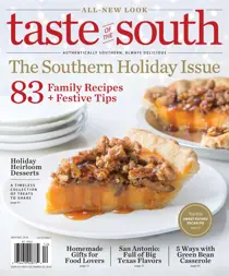 November/December  2018 
                issue November/December  2018