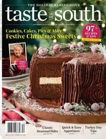 Taste of the South 
                issue November/December 2025