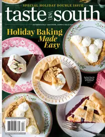 Taste of the South 
                issue November/December 2026