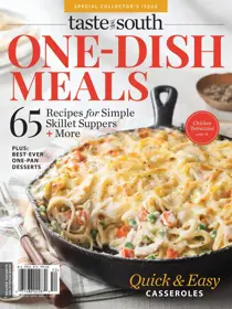 One Dish Meals 2 2020 
                issue One Dish Meals 2 2020