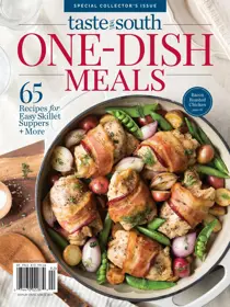 One Dish Meals 2019 
                issue One Dish Meals 2019