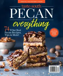 Pecan Everything 2018 
                issue Pecan Everything 2018