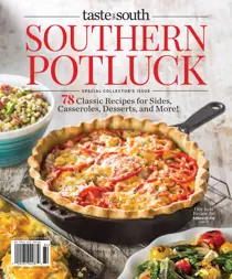 Potluck 2018 
                issue Potluck 2018