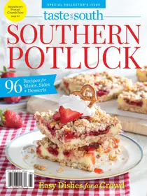 Potluck 2019 
                issue Potluck 2019