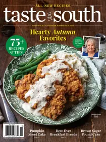 Taste of the South September/October 2024