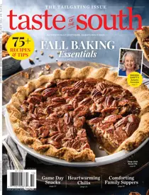 September/October 2025 
                issue September/October 2025