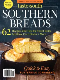 Southern Breads 2020 
                issue Southern Breads 2020
