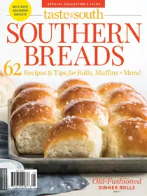 Southern Breads 2021 
                issue Southern Breads 2021