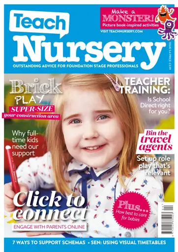 Teach Early Years Preview