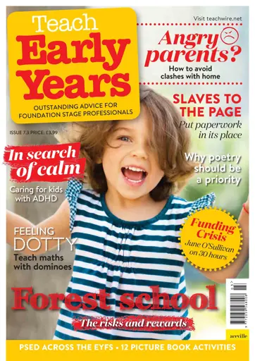 Teach Early Years Preview