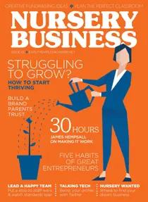 Vol.7 - Nursery Business 
                issue Vol.7 - Nursery Business