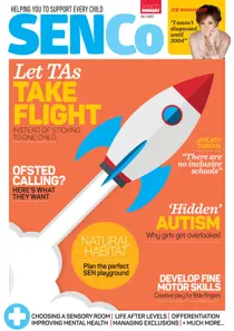 Primary SENCO 
                issue Primary SENCO