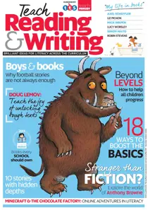 Teach Primary Reading & Writing