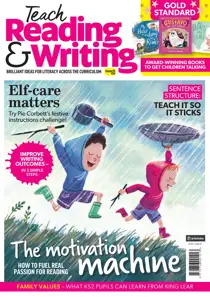 Reading & Writing 20 
                issue Reading & Writing 20