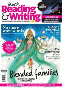 Reading & Writing 20 
                issue Reading & Writing 20