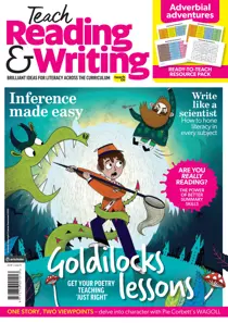 Teach Primary 
                issue Reading & Writing 21