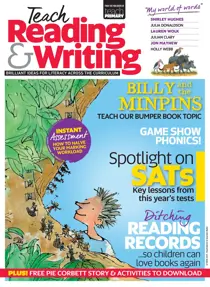 Teach Primary Reading & Writing 5