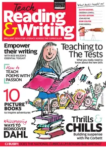 Teach Primary Reading & Writing