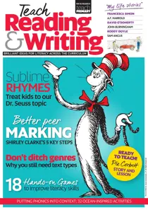 Teach Primary Reading & Writing