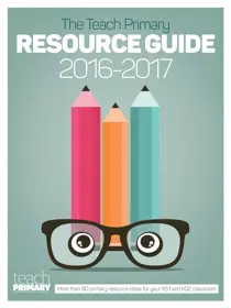 Teach Primary Resource Guide 2016