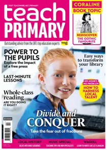 Teach Primary V. 18 No.2