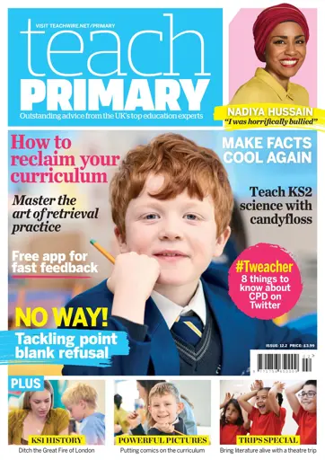 Teach Primary Preview