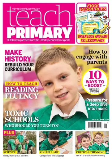 Teach Primary Preview