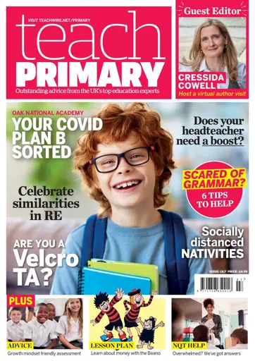 Teach Primary Preview