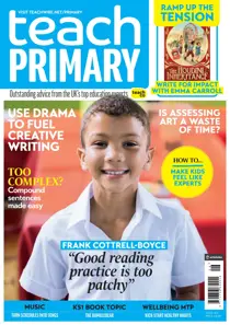 Teach Primary V.18 No.6
