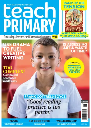 Teach Primary Preview