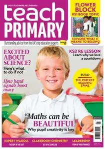 Teach Primary 
                issue Teach Primary