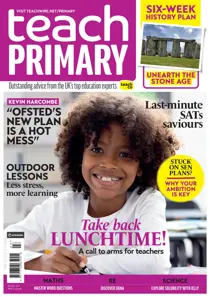 Teach Primary 
                issue V.19 No.3