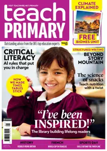 Teach Primary 
                issue Teach Primary