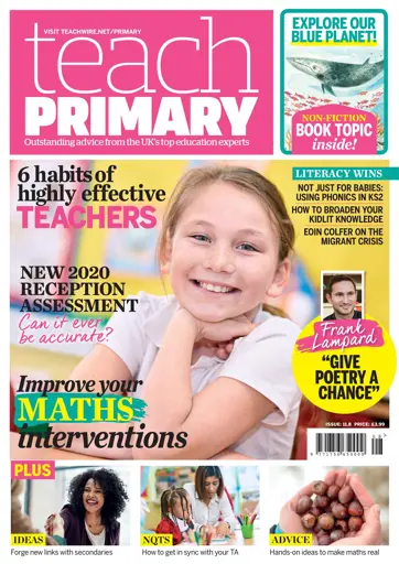 Teach Primary Preview