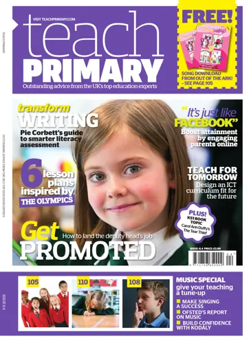 Teach Primary Preview