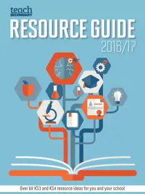 Teach Secondary 
                issue Resource Guide 2016