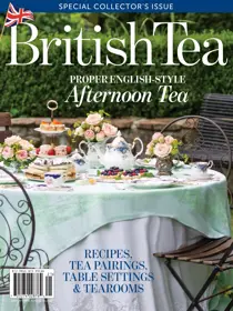 TeaTime British Tea 2022 issue
