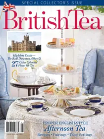 TeaTime British Teatimes 2019