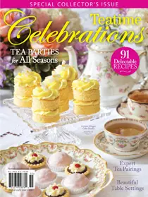 TeaTime Celebrations 2020