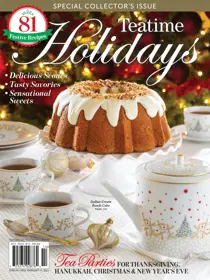 TeaTime Holiday Teatime 2021