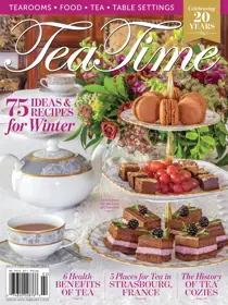 TeaTime January/February 2023